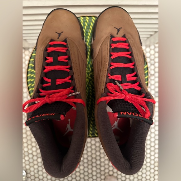 Jordan 14 Retro “Winterized” Archaeo Brown - USM11 - Picture 6 of 10